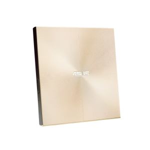 ASUS SDRW-08U9M-U ZENDRIVE HARİCİ SLİM DVD-YAZICI - ALTIN