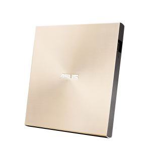 ASUS SDRW-08U9M-U ZENDRIVE HARİCİ SLİM DVD-YAZICI - ALTIN