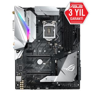 ASUS ROG STRIX Z370-E GAMING Intel Z370 Soket 1151-V.2 DDR4 4000MHz(OC) Anakart