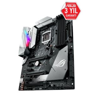 ASUS ROG STRIX Z370-E GAMING Intel Z370 Soket 1151-V.2 DDR4 4000MHz(OC) Anakart