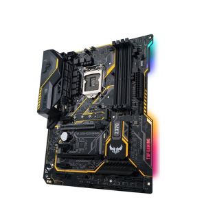 ASUS TUF Z370-PLUS GAMING Intel Z370 Soket 1151-V.2 DDR4 4000MHz(OC) RGB Anakart