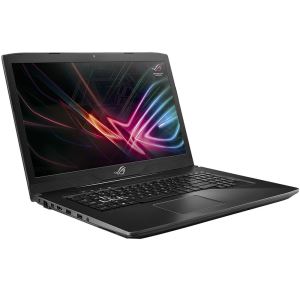 ASUS GL703VM CORE İ7 7700HQ 2.8GHZ-16GB RAM-1TB+256GB SSD-17.3''-GTX1060 6GB-W10