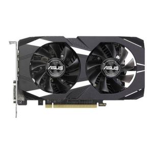 ASUS GeForce GTX1050 DUAL OC GDDR5 2GB 128Bit NVIDIA DX12 Ekran Kartı