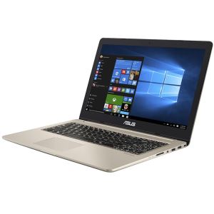 ASUS N580VD CORE İ7 7700HQ 2.8GHZ-16GB-1TB+256 SSD-15.6-GTX1050 4GB-W10 NOTEBOOK