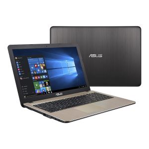 ASUS X540LA CORE İ3 5005U 2.0GHZ-4GB RAM-500GB HDD-15.6"W10 NOTEBOOK