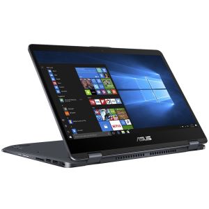 ASUS TP410UR CORE İ7 8550U 1.8GHZ-8GB RAM-256SSD-14inc-2GB-TOUCH-W10