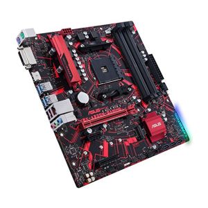 ASUS EX-A320M-GAMING A320 Socket AM4 AMD Ryzen™DDR4 3200(OC) MHz USB 3.0 Anakart
