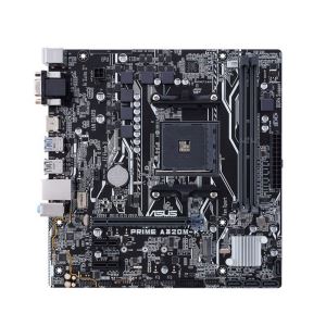 ASUS PRIME A320M-E A320 AM4 AMD Ryzen™ DDR4 3200(O.C.) MHz M.2 USB 3.1 Anakart
