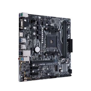 ASUS PRIME A320M-E A320 AM4 AMD Ryzen™ DDR4 3200(O.C.) MHz M.2 USB 3.1 Anakart