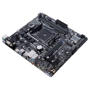 ASUS PRIME A320M-E A320 AM4 AMD Ryzen™ DDR4 3200(O.C.) MHz M.2 USB 3.1 Anakart