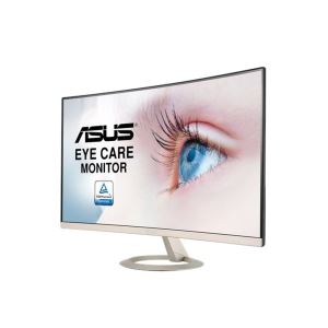 ASUS 27" VZ27VQ 75Hz FREESYNC,G-SYNC DP,HDMI,VGA,MM İnce Kavisli Monitör