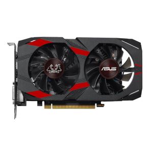 ASUS GeForce GTX 1050 Ti CERBERUS OC 4GB GDDR5 128Bit DX12 Nvidia Ekran Kartı