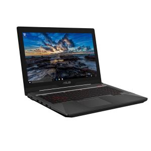 ASUS FX503VD CORE İ7 7700HQ 2.8GHZ-16GB-1TB+128GB SSD-15.6"-GTX1050 4GB-W10