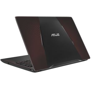 ASUS FX553VE CORE İ7 7700HQ 2.8GHZ-16GB-1TB+256 SSD-15.6"-GTX1050Ti 4GB-W10