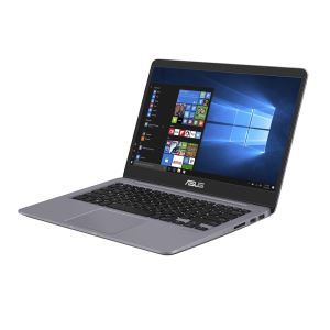 ASUS S410UQ CORE İ5 8250U 1.6GHZ-8GB RAM-256GB SSD-2GB-14"W10 NOTEBOOK