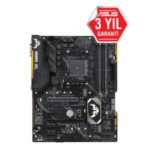 ASUS TUF X470-PLUS GAMING AMD X470 AM4 Ryzen DDR4 3466MHz(OC) M.2 USB3.1 Anakart