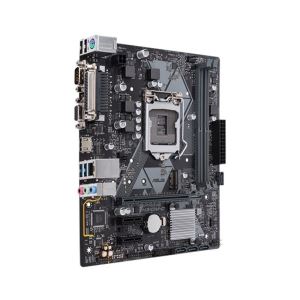 ASUS PRIME H310M-D Intel H310 Socket 8.-9.Nesil 1151 DDR4 2666MHz M.2 Anakart