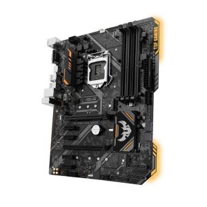 ASUS TUF B360-PLUS GAM. Intel B360 Soket 8.-9.Nesil 1151 DDR42666MHz RGB Anakart