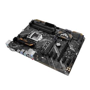 ASUS TUF B360-PLUS GAM. Intel B360 Soket 8.-9.Nesil 1151 DDR42666MHz RGB Anakart