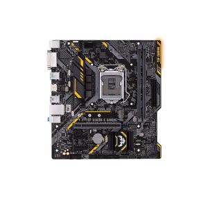 ASUS TUF B360M-E GAM. Intel B360 Soket 8.-9.Nesil 1151 DDR4 2666MHz M.2 Anakart