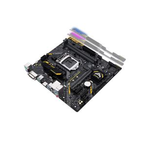 ASUS TUF B360M-E GAM. Intel B360 Soket 8.-9.Nesil 1151 DDR4 2666MHz M.2 Anakart
