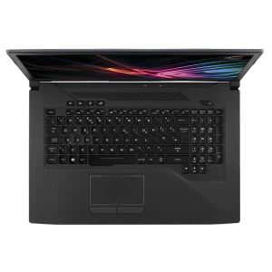 ASUS GL703GS CORE İ7 8750H 2.2GHZ-16GB-512GB SSD+1TB-17.3''-GTX1070 8GB-W10