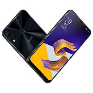 ASUS ZENFONE 5 Z 64 GB AKILLI TELEFON GECE MAVİSİ