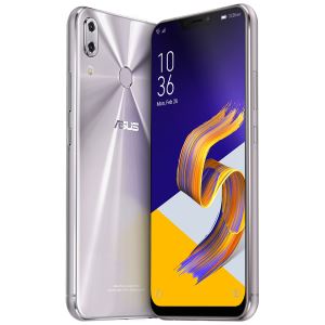 ASUS ZENFONE 5 Z 64 GB AKILLI TELEFON METEOR GÜMÜŞ