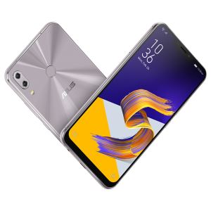 ASUS ZENFONE 5 Z 64 GB AKILLI TELEFON METEOR GÜMÜŞ