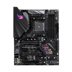 ASUS ROG STRIX B450-F GAM. AMD B450 Soket AM4 Ryzen DDR4 4400MHz(OC) M.2 Anakart