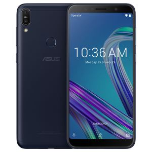 ASUS ZENFONE MAX PRO 64 GB AKILLI TELEFON SİYAH