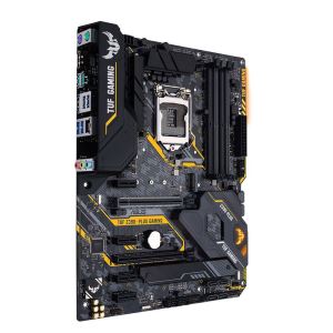 ASUS TUF Z390-PLUS GAMING Intel Z390 Soket 1151 DDR4 4133MHz(OC) M