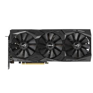 ASUS GeForce ROG STRIX RTX 2070 O8G GAMING 8GB GDDR6 256Bit DX12 Ekran Kartı