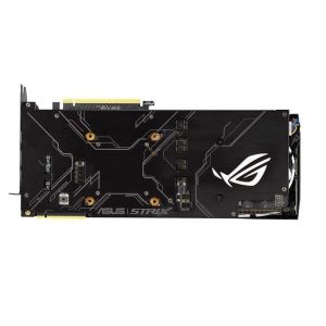 ASUS Geforce ROG STRIX RTX 2080Ti GAMING OC 11G GDDR6 352Bit DX12RGB Ekran Kartı