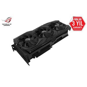 ASUS GeForce ROG STRIX RTX 2080Ti GAMING 11GB GDDR6 352Bit DX12 RGB Ekran Kartı