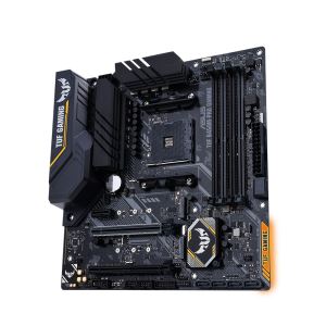 ASUS TUF B450M-PRO GAMING AMD B450 Socket AM4 Ryzen DDR4 4400(OC)MHz M.2 Anakart