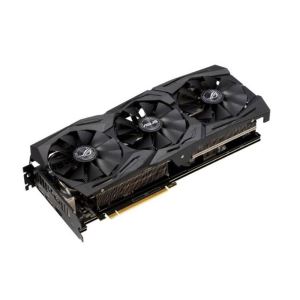 ASUS GeForce ROG STRIX RTX 2060 GAMING OC GDDR6 6GB 192Bit DX12 Ekran Kartı