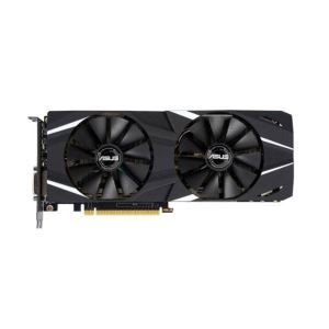 ASUS GeForce DUAL RTX 2060 OC GDDR6 6GB 192Bit DX12 Ekran Kartı