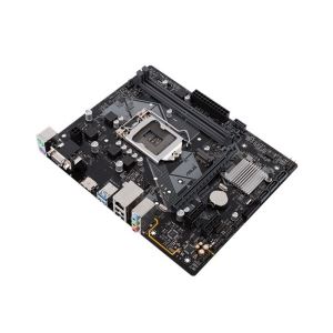 ASUS PRIME H310M-E R2.0 Intel H310 Soket 1151 DDR4 2666MHz M.2 USB3.1 Anakart