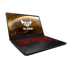 ASUS FX705GD CORE İ7 8750H 2.2GHZ-8GB-1TB HDD-17.3"-GTX1050 4GB-W10