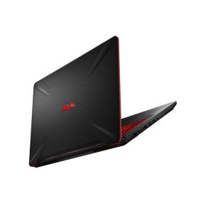 ASUS FX705GD CORE İ7 8750H 2.2GHZ-8GB-1TB HDD-17.3"-GTX1050 4GB-W10