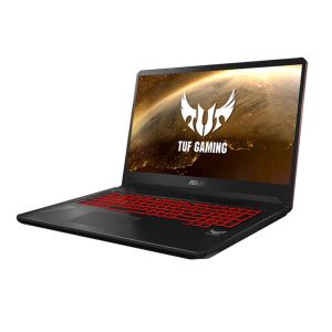 ASUS FX705GD CORE İ7 8750H 2.2GHZ-8GB-1TB HDD-17.3"-GTX1050 4GB-W10