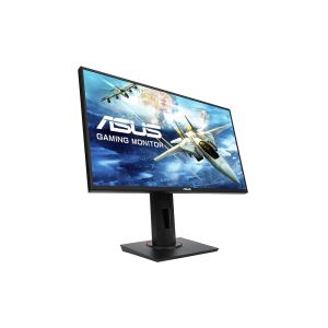ASUS 24,5" VG258Q 1ms 144Hz Full HD HDMI+DP FreeSync ve G-Sync Gaming Monitör