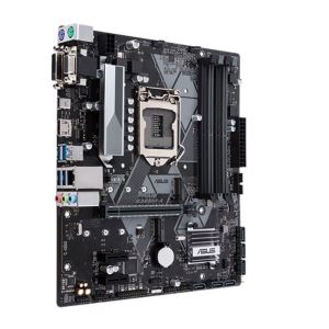 ASUS PRIME B365M-A Intel B365 Soket 8.-9. Nesil 1151 DDR4 2666MHz M.2 Anakart
