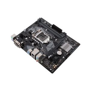 ASUS PRIME H310M-K R2.0 Intel H310 Socket 8.-9.Nesil 1151 DDR4 2666MHz Anakart