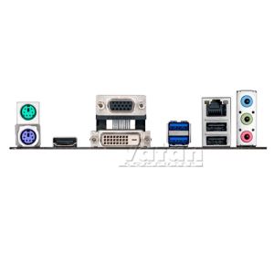 ASUS A88XM-A Soket FM2+ DDR3 2400MHz(O.C.) SATA 3.0 USB 3.0 VGA&DVI Anakart