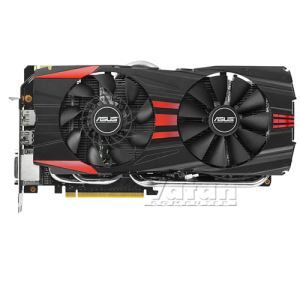 Asus GTX780Ti DCU II O.C GDDR5 3GB 384Bit Nvidia GeForce DX11.2 Ekran Kartı