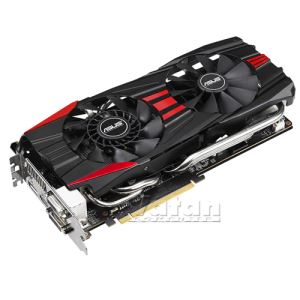 Asus GTX780Ti DCU II O.C GDDR5 3GB 384Bit Nvidia GeForce DX11.2 Ekran Kartı