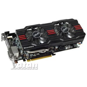 Asus HD7870 DirectCU II TOP GDDR5 2GB 256Bit AMD Radeon DX11.1 Ekran Kartı