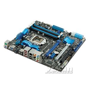 P8P67-M PRO Intel P67(B3) Soket 1155 DDR3 2200MHz (O.C.) SATA 3.0 Anakart